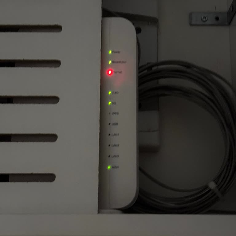Vodafone Ev İnterneti Kesintisi Ve Acil Çözüm Beklentisi