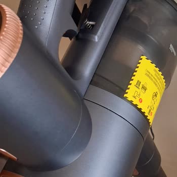 Heifer 650 Dikey Süpürge Yay Mekanizması Kırıldı Ve Toz Haznesi Çıkarılamıyor