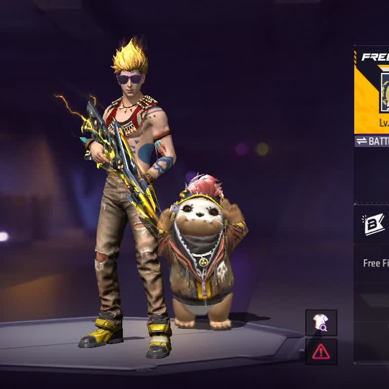 Recover Free Fire Account