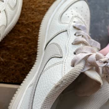 Nike Air Force Ayakkabısının Kısa Sürede Yıpranması Ve Kullanıcı Hatası Reddi