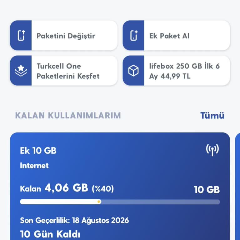 Dev Star 120 GB Paketi İlk 3 Ay Gizli 50 GB Kısıtlaması Ve Ek Ücret Talebi