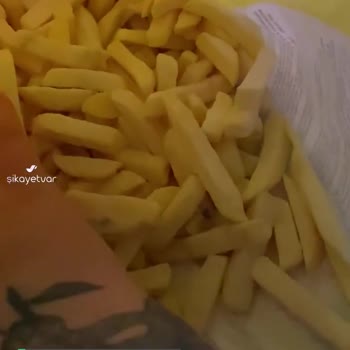 Torpat Parmak Patates Hüsranı!