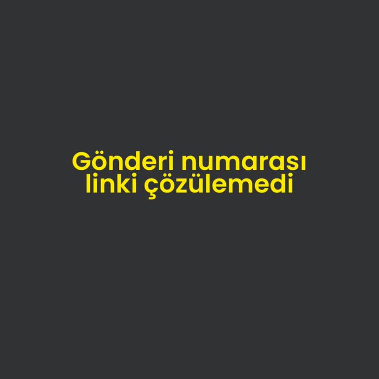 LCW Siparişimin Teslim Edilmemesi Ve Cargox Takip Hatası: Acil Çözüm İstiyorum