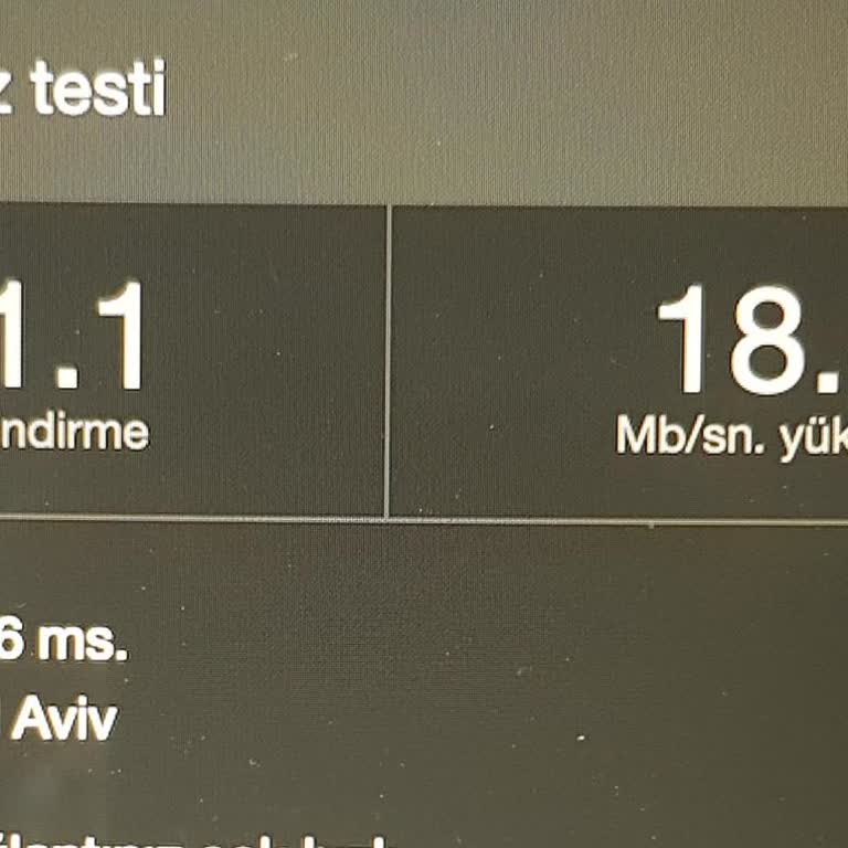 1000 Mbps Taahhüt Edilen Hızın Gerçekleşmemesi Ve Yüksek Cayma Bedeli Şikayeti