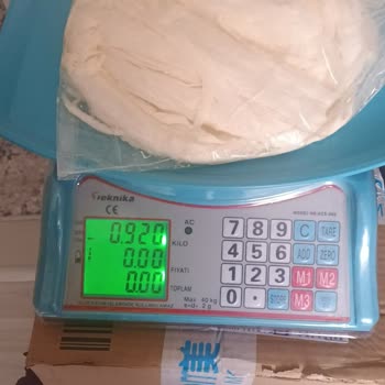 Eksik Ürün Ve Yanıltıcı Kilogram Bilgisi Nedeniyle Geri Ödeme Talebi