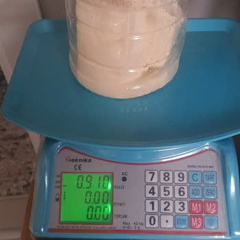 Eksik Ürün Ve Yanıltıcı Kilogram Bilgisi Nedeniyle Geri Ödeme Talebi