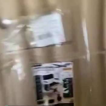 Tev Tekstil Farklı Ürün Gönderimi