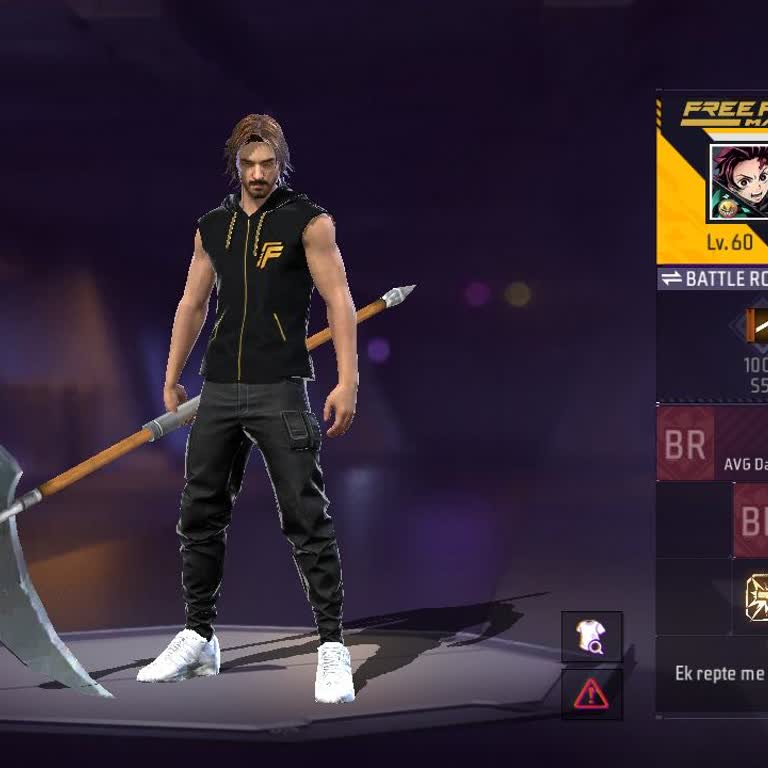 Free Fire UID Login Lost Due to Gmail Access Issue