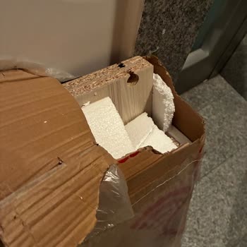Hasarlı Dolap Tesliminde İptal Ve İade Talebi