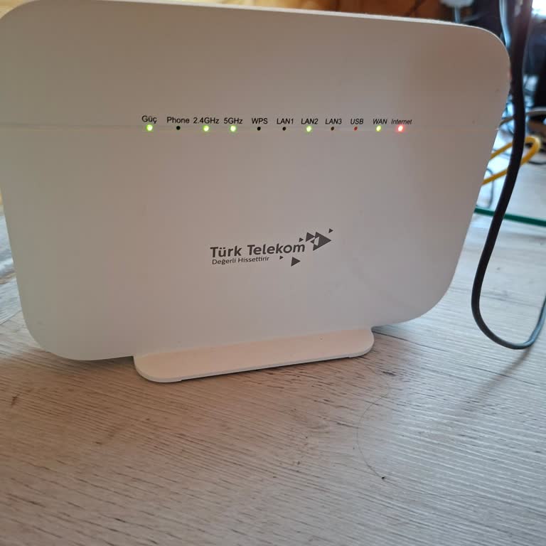 Türk Telekom'dan Köyde Sürekli İnternet Kesintileri Güvenlik Kameralarını Çözümsüz Bırakıyor