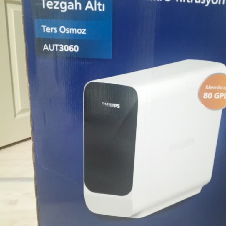 Philips Su Arıtma Cihazı Su Vermiyor Yetkili Servis Geri Dönmüyor