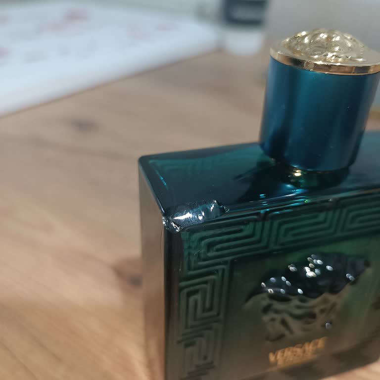 Sephora’dan Gelen Kırık Parfüm Şişesi Ve Red Edilen İade