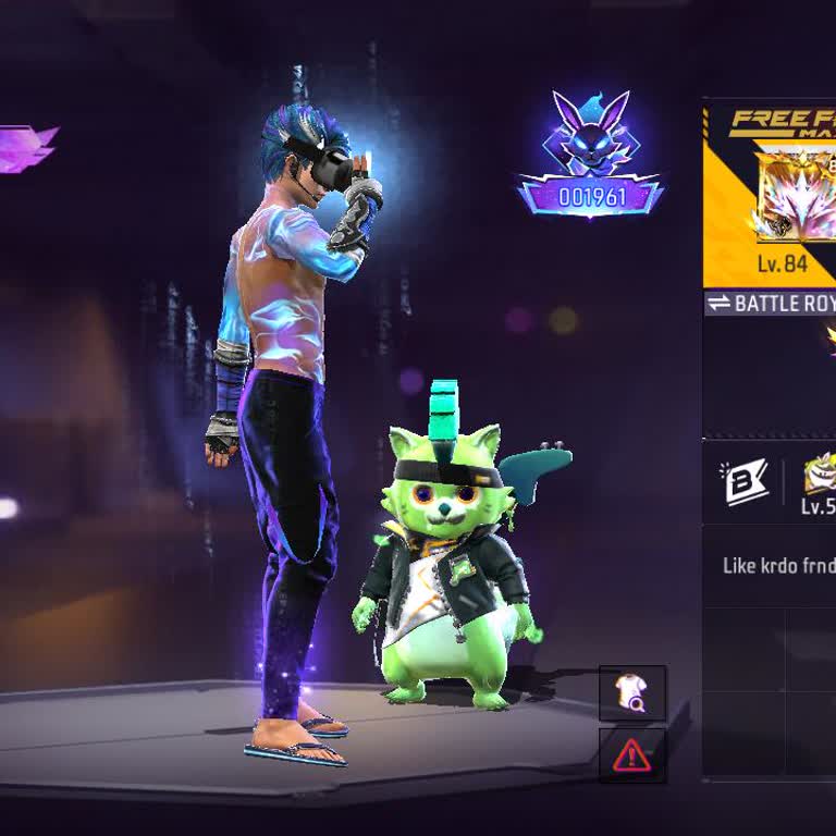 Free Fire Account Recovery Request