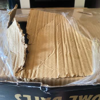 1200 TL’lik Siparişte Hijyenik Olmayan Paketleme Ve Engelleme