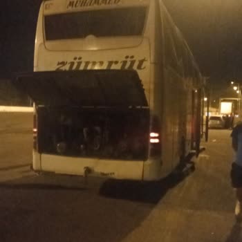 Arıza, Saygısız Muavin Ve Hijyen Eksikliğiyle 18 Saatlik Zorlu Yolculuk