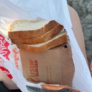 Siparişte Double Patates Ürününün Eksik Çıkması Ve Cevapsız Kalan Şikayet