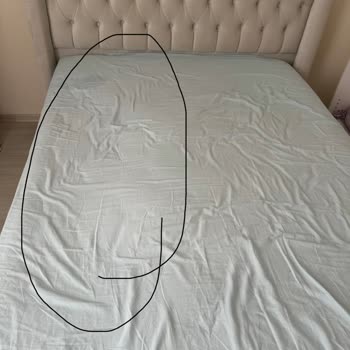 Yay Garantili Yatakta Erken Çökme Ve Garanti İhmaline Şikayet