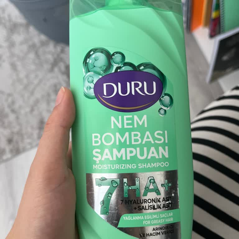 Duru Şampuan Yüzünden Saçımda Yoğun Kepek Sorunu Yaşamaya Başladım