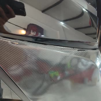 Apex Premium Car Care'de Seramik Kaplama Sonrası Boya Kalkması Ve Deformasyon