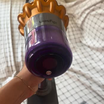 Dyson V15 Detect Filtre Sorunu İçin Garanti Kapsamında Ücretsiz Servis Talebi