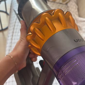 Dyson V15 Detect Filtre Sorunu İçin Garanti Kapsamında Ücretsiz Servis Talebi