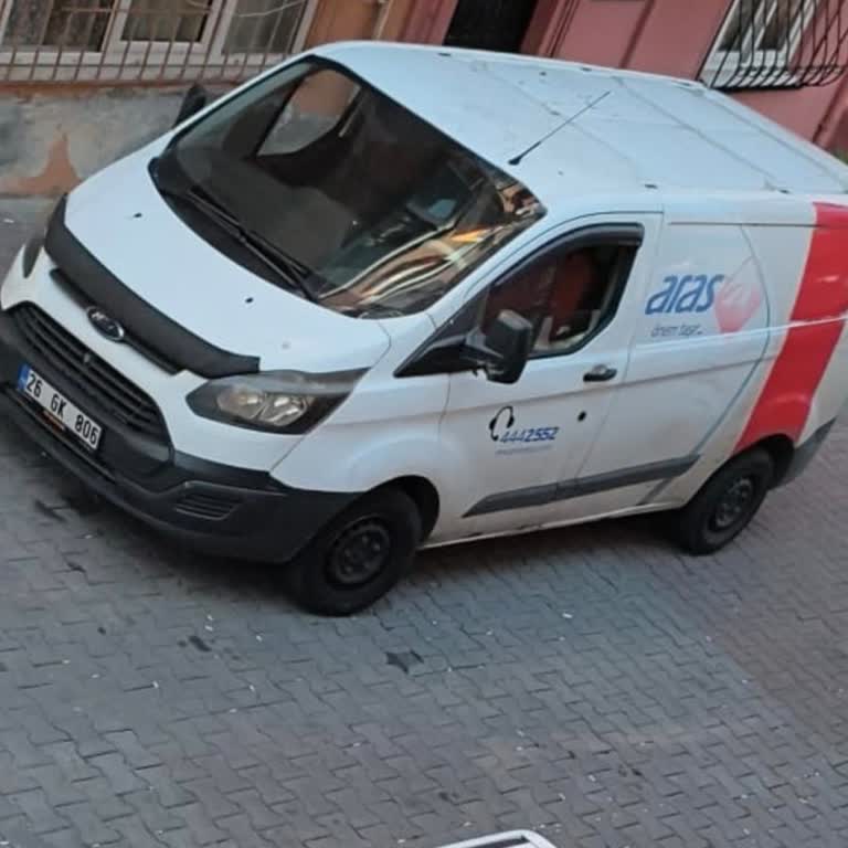 Kurye Kargoyu Almadı Ve Eşimize Saygısızca Davrandı