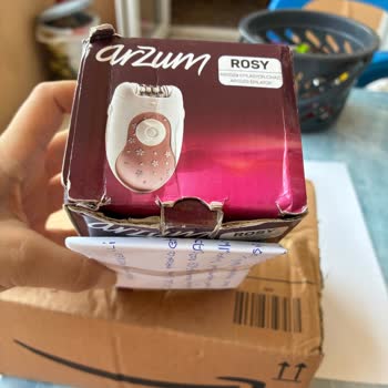 Arzum Rosy Epilatörün Kanamalı Yaralanması Ve Servis Yanıtsızlığı