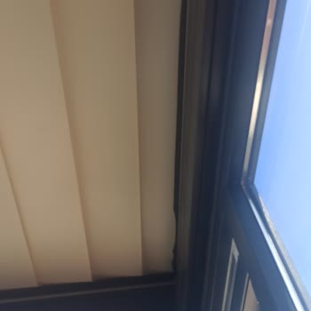 Bioklimatik Sistem Açılmıyor Ve Yağmurda Su Sızdırıyor, Satış Sonrası İlgisiz Tutum