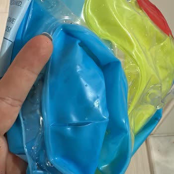 Fashcolle Çocuk Deniz Koltuğunda Erken Yırtılma Ve Değişim Talebi