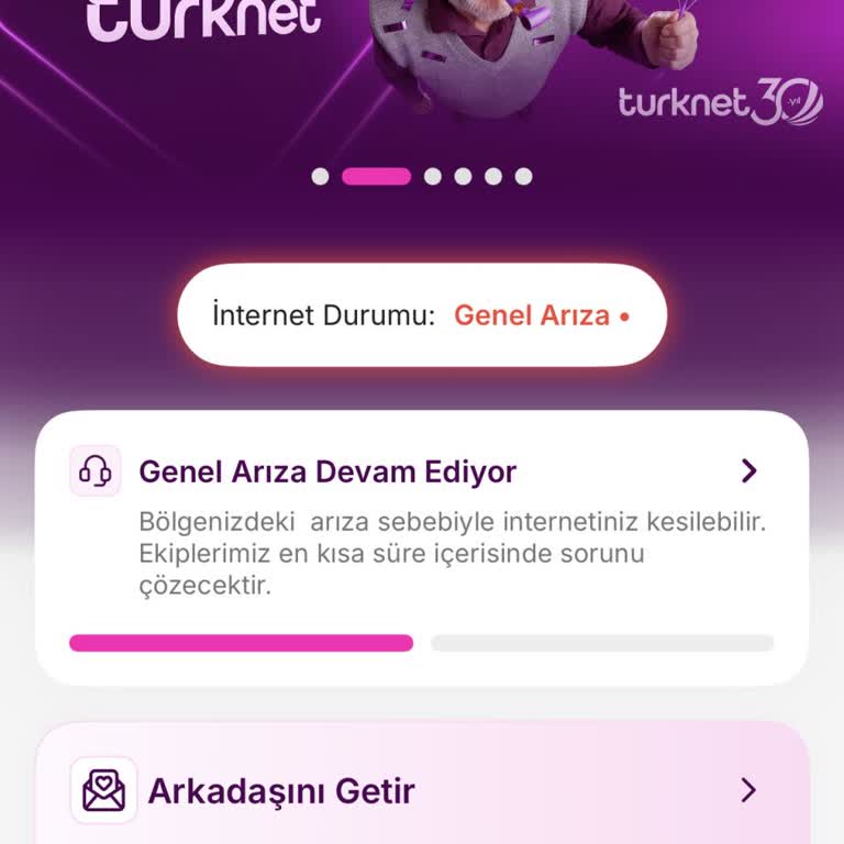 Ev İnterneti Kesintisi Ve Bilgilendirme Eksikliği İşimi Durdurdu
