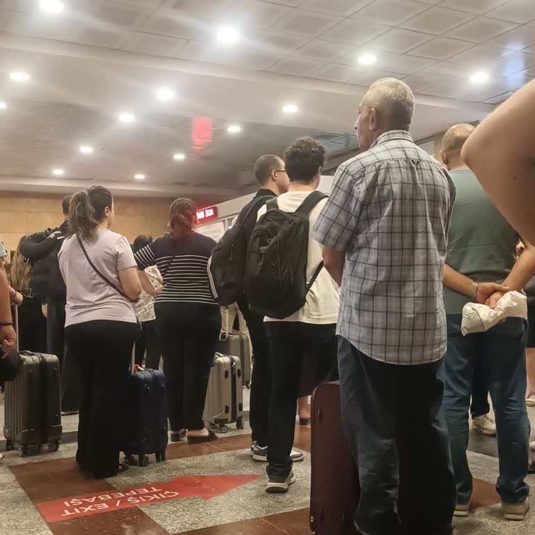 YHT Gecikmesi Ve Bilgi Eksikliği Uçuş Planımı Mahvetti