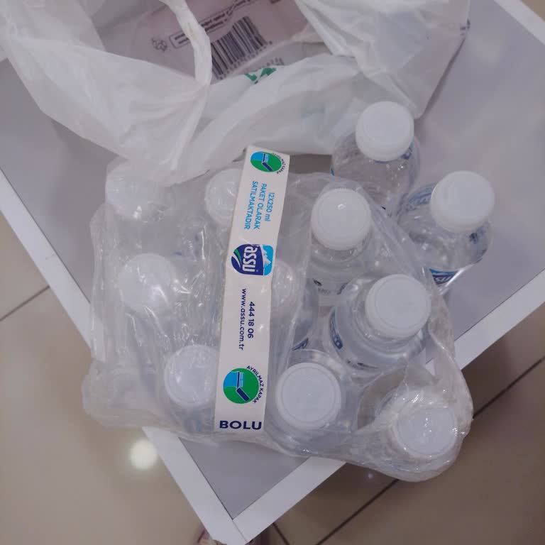 İğdır BİM Şubesinde Tekli Su Satın Alamama Sorunu