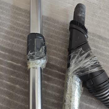 Miele Blizzard CX1 Telescopik Boru Ve Tutma Kolu Yedek Parça Bulunamıyor