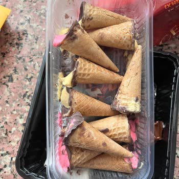 Soğuk Zincir Bozulması Nedeniyle Dondurma Satışı Ve İade Talebi