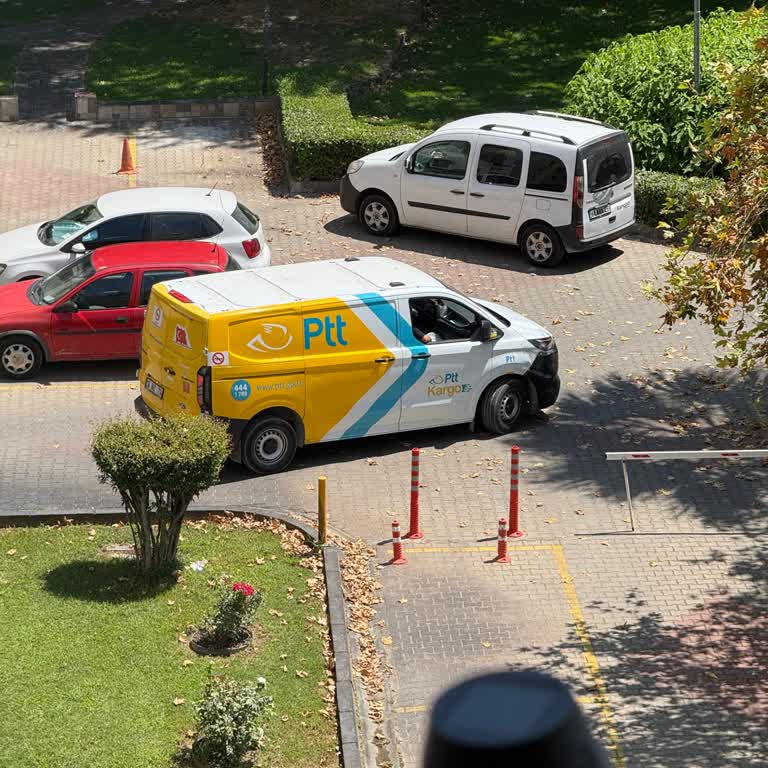 Evde Yoktunuz Notlarıyla PTT Kargo Belgelerimi Teslim Etmiyor