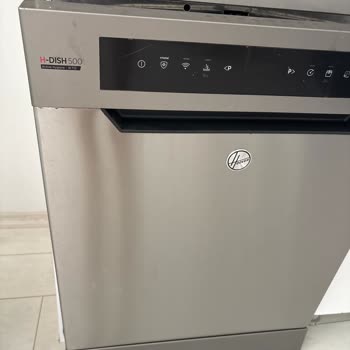 Hoover Bulaşık Makinesinde Sürekli Arıza, Kapanmayan Kapak Ve Paslanma