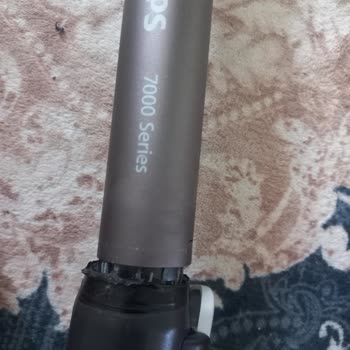 Philips 7000 Dikey Süpürge Çekim Gücünde Azalma, Kırılgan Parçalar Ve E5 Hata Kodu