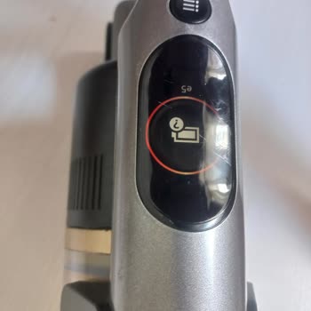 Philips 7000 Dikey Süpürge Çekim Gücünde Azalma, Kırılgan Parçalar Ve E5 Hata Kodu