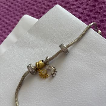 Pandora Bilekliğim Kısa Sürede Karardı, Ücretin Karşılığı Yok