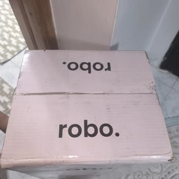 Robo Türkiye'den Ürün Hasarı Ve Eksik Parçalarla İlgili Şikayet
