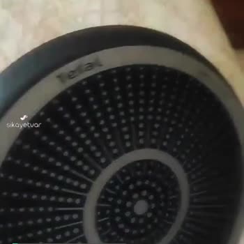 Tefal 3 Aylık Tavada Dış Yüzeyde Soyulma Oldu!