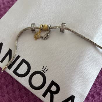 Pandora Bracelet Discoloration and Tarnishing After Few Months