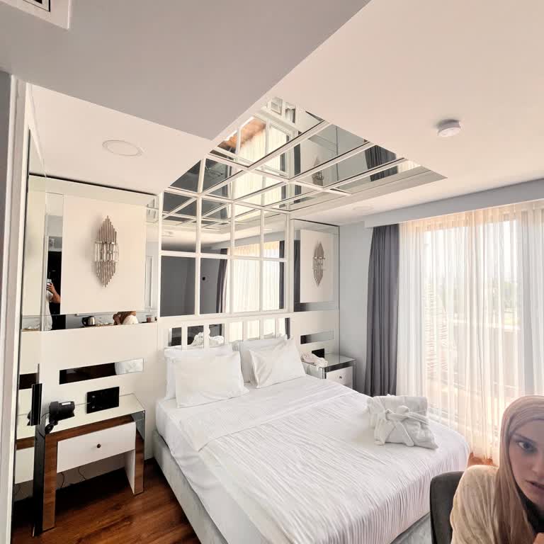 Hotels.com Yanıltıcı Design Oda Görseliyle Standart Oda Verildi, Ücret İadesi Bekliyor