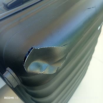 Sunexpress Uçuşunda Bagaj Hasarı Ve İletişim Sorunları