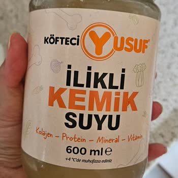 Kötü Koku Ve Bozulmuş İlikli Kemik Suyu, Sağlık Riskine Dair Şikayet