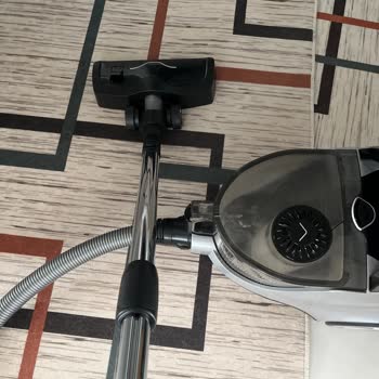 Düşük Çekiş Gücü Ve Kalitesiz Parçalar Nedeniyle H50 G Süpürge İadesi Talebi
