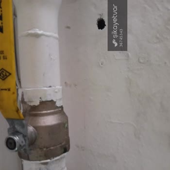 Üçay Mühendislik’in Gaz Kaçağı Ve Uzun Süreli Kesinti Nedeniyle Mağduriyet