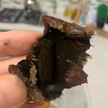 BİM Simbat Medine Jumbo Hurmadaki Yanma Ve Küflenme