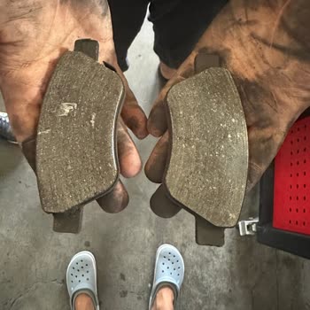 Yetkili Servisin Fren Balatası Kontrolü Çelişkili Ve Güvenliğe Yönelik İhmal