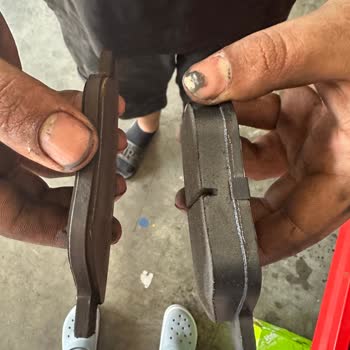 Yetkili Servisin Fren Balatası Kontrolü Çelişkili Ve Güvenliğe Yönelik İhmal